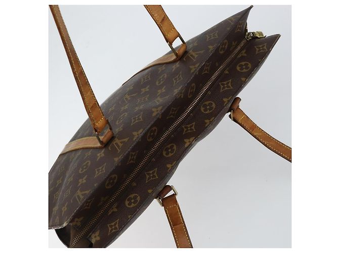 LOUIS VUITTON Borsa Tote Babylone Monogram M51102 LV Auth 121336 Monogramma - vista 6