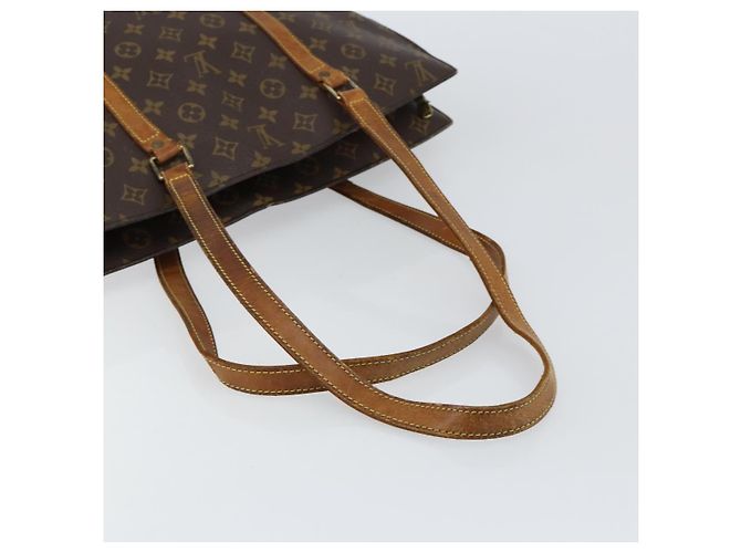 LOUIS VUITTON Borsa Tote Babylone Monogram M51102 LV Auth 121336 Monogramma - vista 7