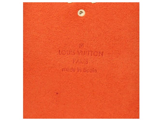 LOUIS VUITTON Catgram iPhone X iPhone XS Eye Trunk iPhone M63891 LV Auth 128518M Monogramma - vista 15