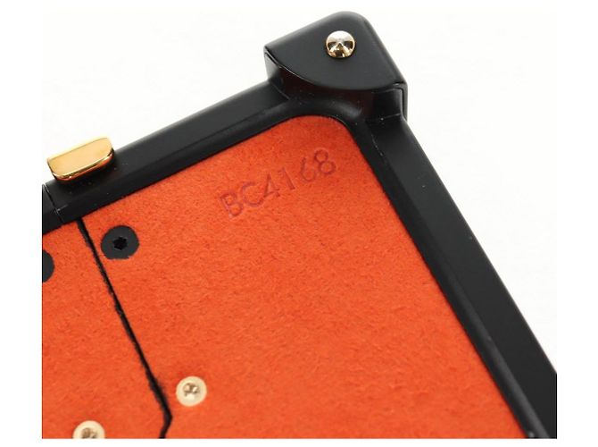 LOUIS VUITTON Catgram iPhone X iPhone XS Eye Trunk iPhone M63891 LV Auth 128518M Monogramma - vista 18