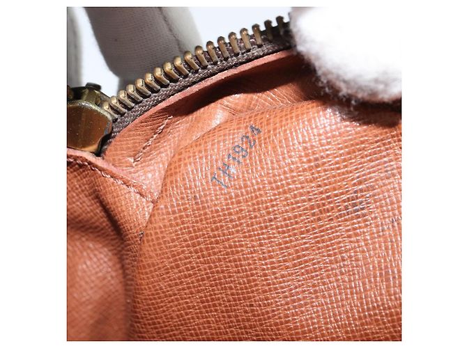 LOUIS VUITTON Borsa a Spalla Monogram Jeune Fille MM M51226 LV Auth 148086 Monogramma - vista 12