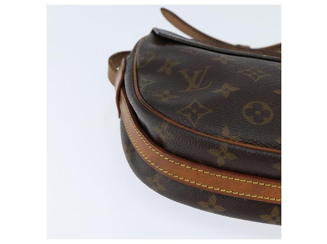 LOUIS VUITTON Borsa a Spalla Monogram Jeune Fille MM M51226 LV Auth 148086 Monogramma - vista 15