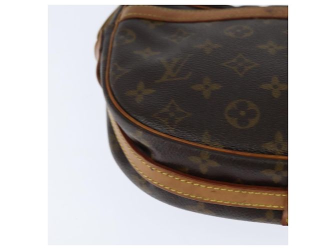 LOUIS VUITTON Borsa a Spalla Monogram Jeune Fille MM M51226 LV Auth 148086 Monogramma - vista 17