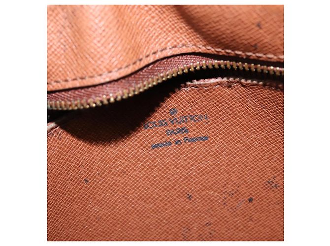 LOUIS VUITTON Borsa a Spalla Monogram Jeune Fille MM M51226 LV Auth 148086 Monogramma - vista 20