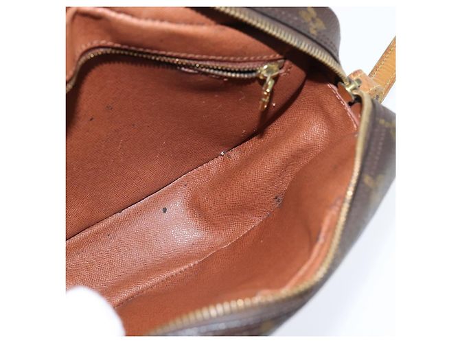 LOUIS VUITTON Borsa a Spalla Monogram Jeune Fille MM M51226 LV Auth 148086 Monogramma - vista 21