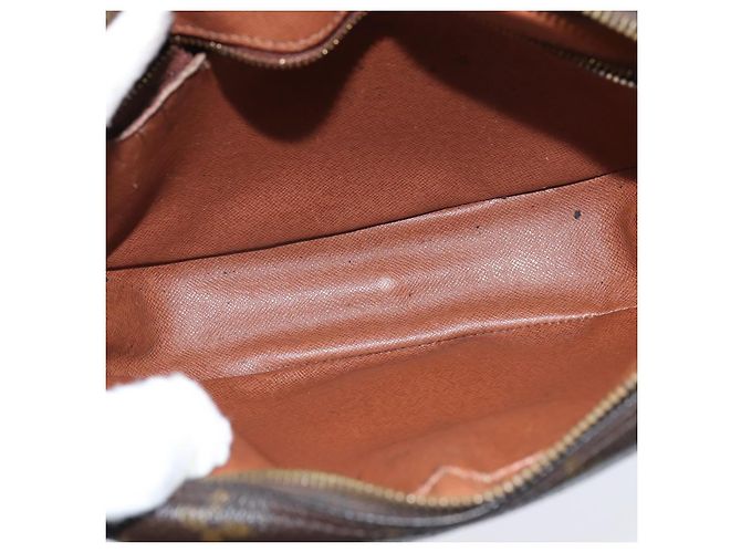 LOUIS VUITTON Borsa a Spalla Monogram Jeune Fille MM M51226 LV Auth 148086 Monogramma - vista 9
