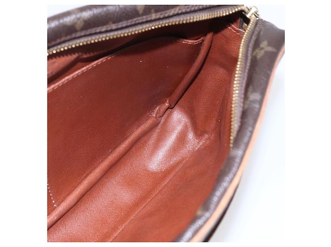 LOUIS VUITTON Clutch Compiegne 28 M51845 LV Auth hk3210 Monogramma - vista 15