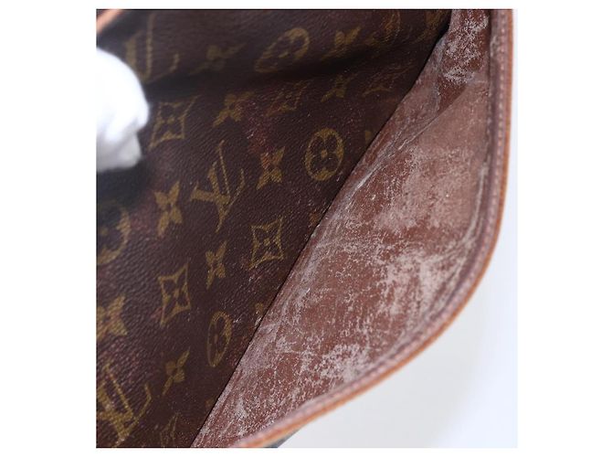 LOUIS VUITTON Clutch Compiegne 28 M51845 LV Auth hk3210 Monogramma - vista 18