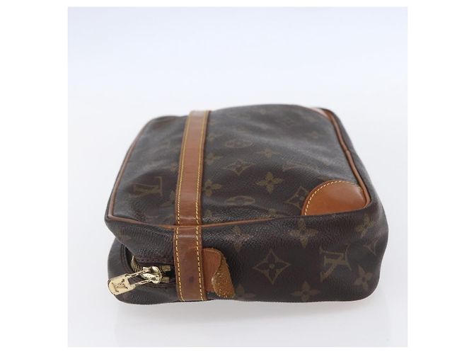LOUIS VUITTON Clutch Compiegne 28 M51845 LV Auth hk3210 Monogramma - vista 4