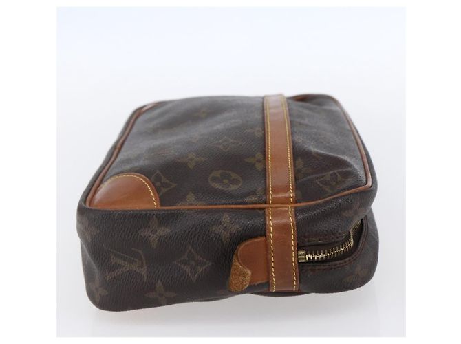 LOUIS VUITTON Clutch Compiegne 28 M51845 LV Auth hk3210 Monogramma - vista 5