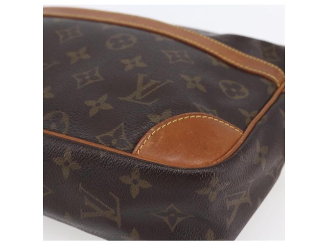 LOUIS VUITTON Clutch Compiegne 28 M51845 LV Auth hk3210 Monogramma - vista 8