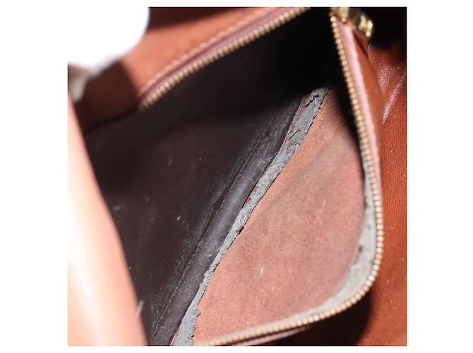 LOUIS VUITTON Borsa a Spalla Monogram Saint Cloud GM M51242 LV Auth 149599 Monogramma - vista 11