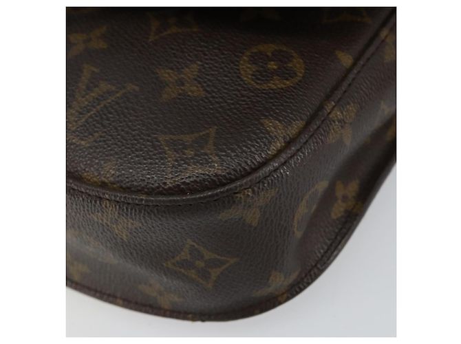 LOUIS VUITTON Bolso de Hombro Monogram Saint Cloud MM M51243 LV Auth 149537 Monograma - vista 14