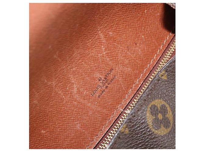 LOUIS VUITTON Bolso de Hombro Monogram Saint Cloud MM M51243 LV Auth 149537 Monograma - vista 21