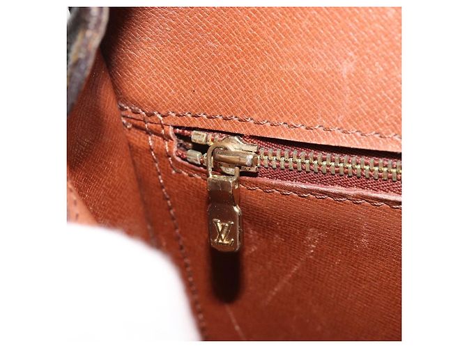 LOUIS VUITTON Bolso de Hombro Monogram Saint Cloud MM M51243 LV Auth 149537 Monograma - vista 24