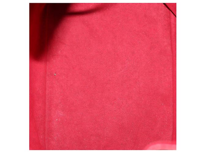 LOUIS VUITTON Borsa a Spalla Epi Noe Rossa M44007 LV Auth 149398 Rosso - vista 10