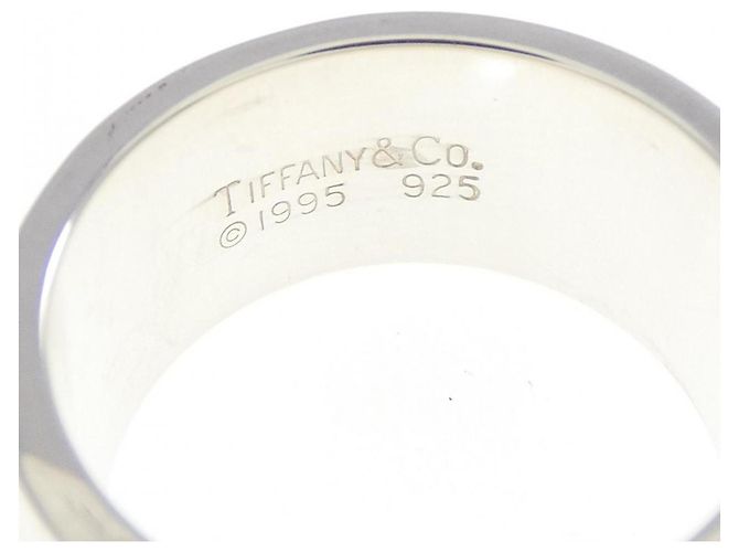 Tiffany & Co Tiffany Atlas Silberring - Ansicht 3