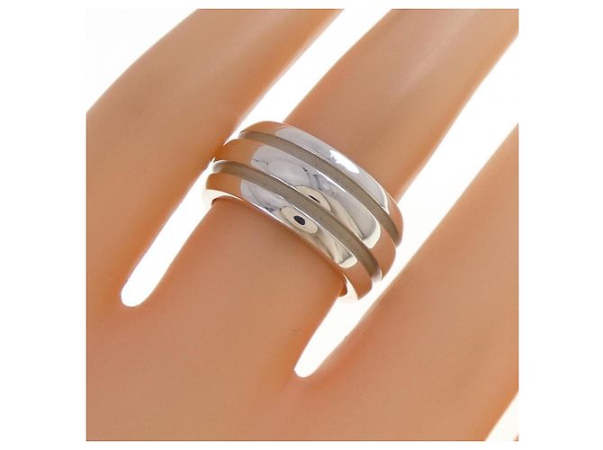 Tiffany & Co Tiffany Atlas Silberring - Ansicht 4