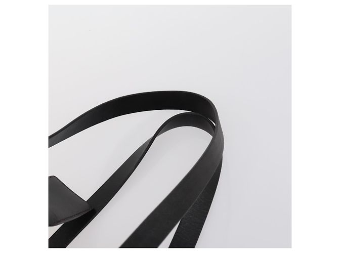 FENDI Zucca Canvas Tote Bag Schwarz Braun Auth 150286 - Ansicht 14