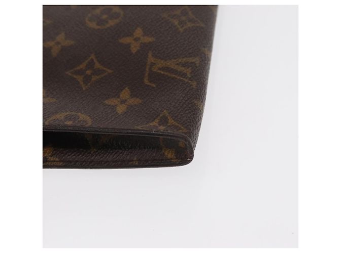 Bucket LOUIS VUITTON Monogramma Secchiello PM Pochette Accessorio LV Auth 148679 - vista 15