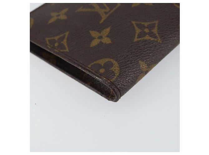 LOUIS VUITTON Monogram Bucket PM Accessory Pouch LV Auth ar13830 - view 14