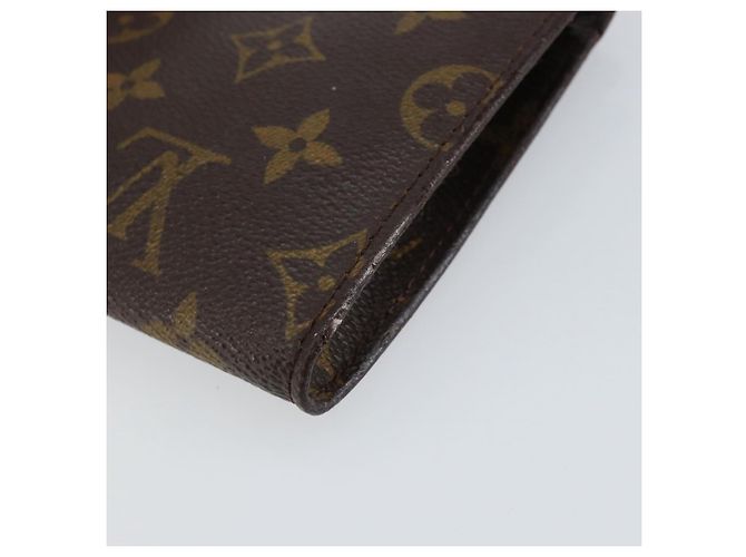 LOUIS VUITTON Monogram Bucket PM Accessory Pouch LV Auth ar13830 - view 15