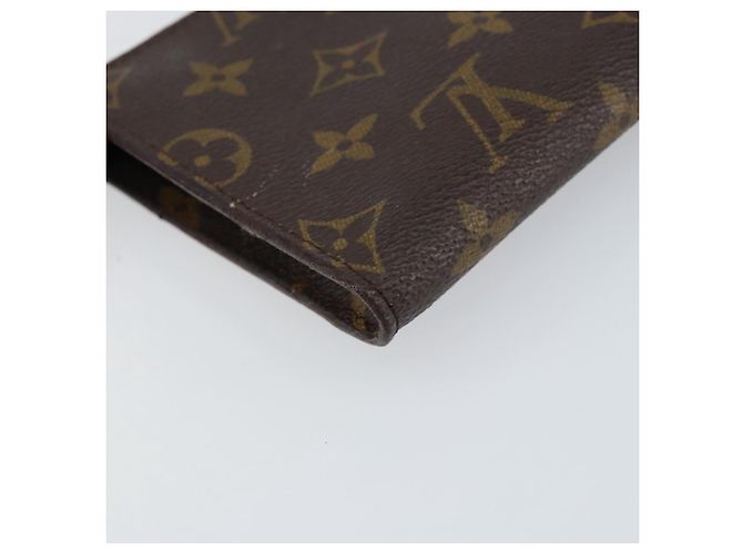 LOUIS VUITTON Monogram Bucket PM Accessory Pouch LV Auth ar13830 - view 16