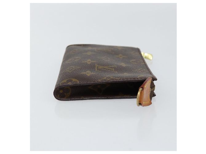 LOUIS VUITTON Monogram Bucket PM Accessory Pouch LV Auth ar13830 - view 3