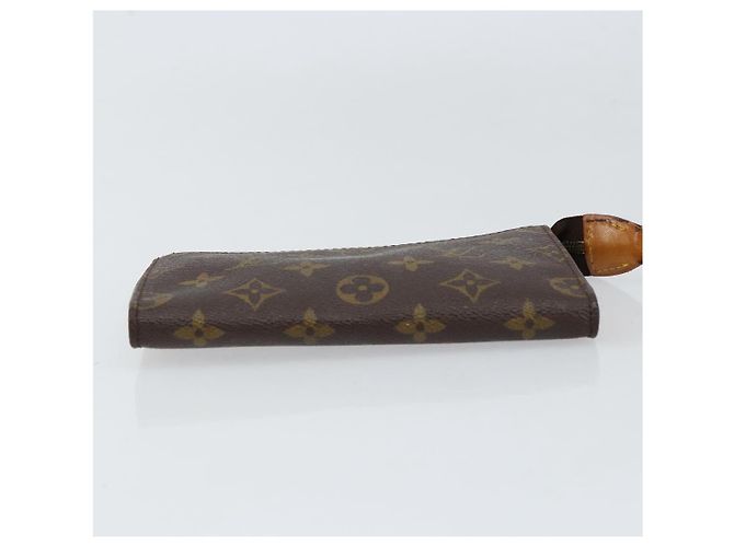 LOUIS VUITTON Monogram Bucket PM Accessory Pouch LV Auth ar13830 - view 6