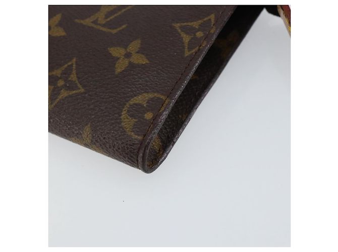 LOUIS VUITTON Monogram Bucket PM Accessory Pouch LV Auth ar13830 - view 7