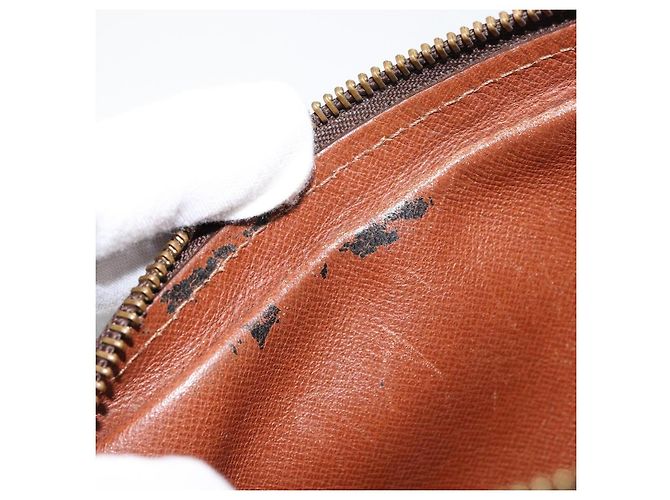 LOUIS VUITTON Clutch Marly Dragonne PM Monogram M51827 LV Auth gh1256 Monogramma - vista 11