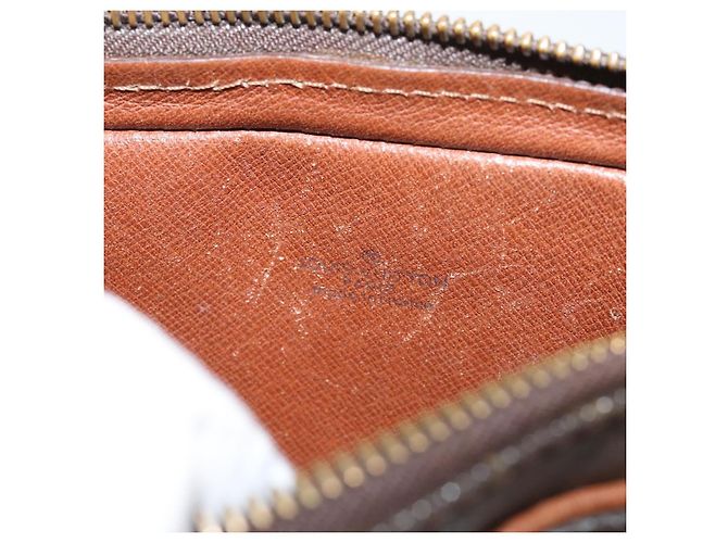 LOUIS VUITTON Clutch Marly Dragonne PM Monogram M51827 LV Auth gh1256 Monogramma - vista 17