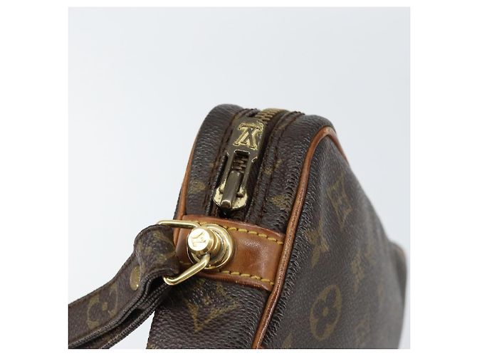 LOUIS VUITTON Clutch Marly Dragonne PM Monogram M51827 LV Auth gh1256 Monogramma - vista 9