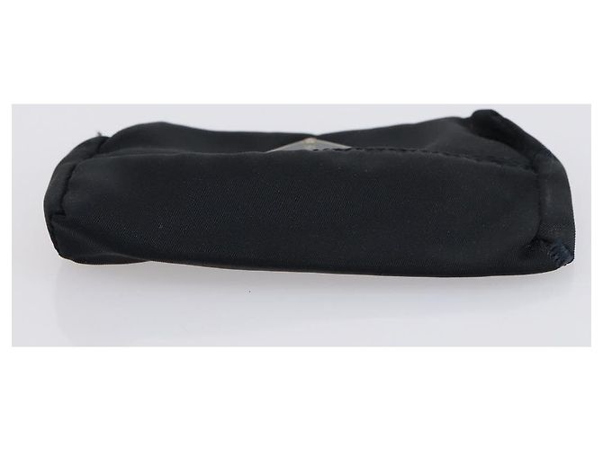 PRADA Borsa a Spalla Nylon Smalto 3 Set Rosso Marrone Nero Auth bs31276 - vista 17