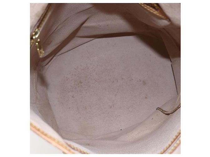 LOUIS VUITTON Borsa a Spalla Monogram Bucket GM M42236 LV Auth 153529 Monogramma - vista 10