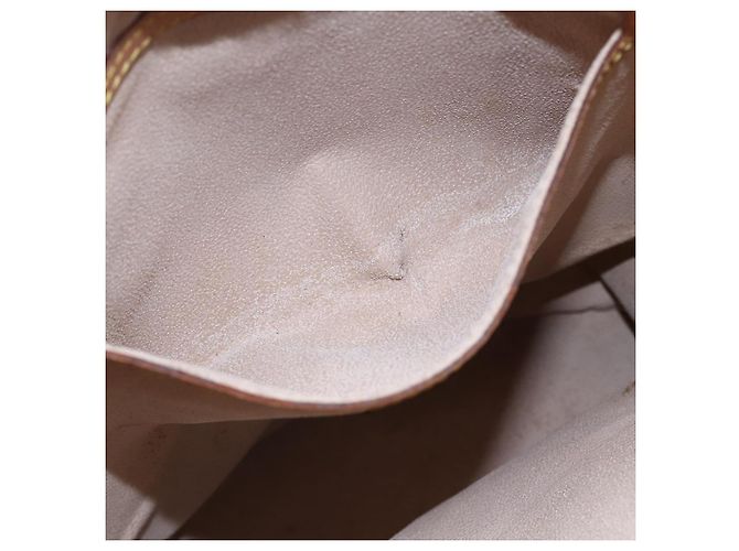 LOUIS VUITTON Borsa a Spalla Monogram Bucket GM M42236 LV Auth 153529 Monogramma - vista 21