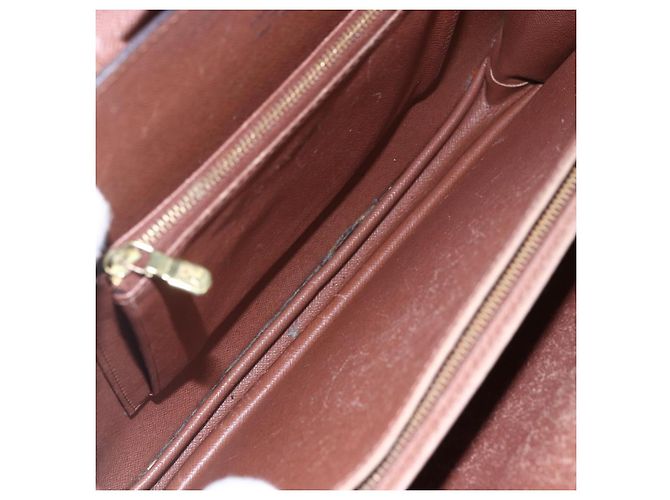 LOUIS VUITTON Borsa a Spalla Kurcell Monogram M51375 LV Auth 153894 Monogramma - vista 10