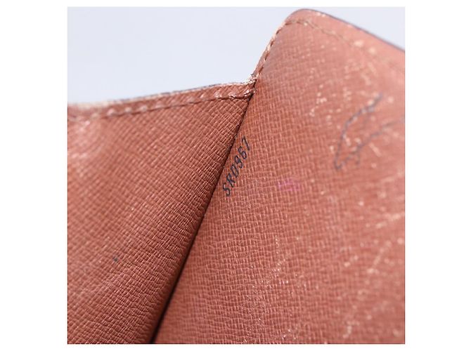 LOUIS VUITTON Borsa a Spalla Kurcell Monogram M51375 LV Auth 153894 Monogramma - vista 12