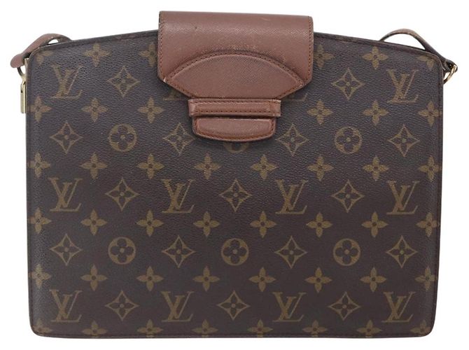 LOUIS VUITTON Borsa a Spalla Kurcell Monogram M51375 LV Auth 153894 Monogramma - vista 13