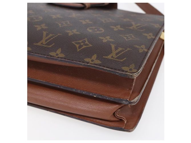 LOUIS VUITTON Borsa a Spalla Kurcell Monogram M51375 LV Auth 153894 Monogramma - vista 15