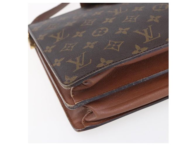 LOUIS VUITTON Borsa a Spalla Kurcell Monogram M51375 LV Auth 153894 Monogramma - vista 16