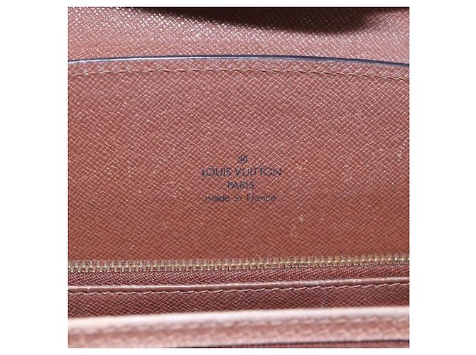 LOUIS VUITTON Borsa a Spalla Kurcell Monogram M51375 LV Auth 153894 Monogramma - vista 18