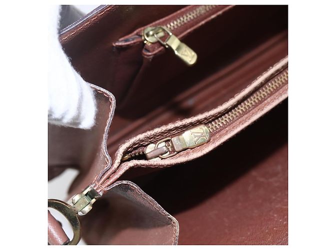 LOUIS VUITTON Borsa a Spalla Kurcell Monogram M51375 LV Auth 153894 Monogramma - vista 19