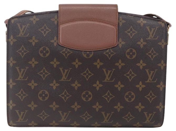 LOUIS VUITTON Borsa a Spalla Kurcell Monogram M51375 LV Auth 153894 Monogramma - vista 2