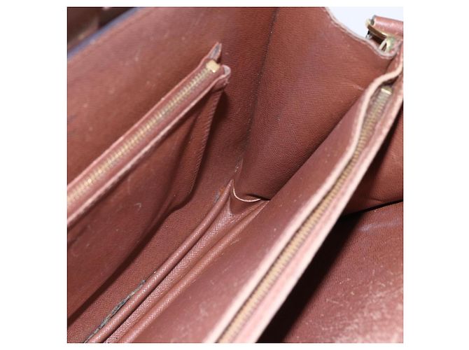 LOUIS VUITTON Borsa a Spalla Kurcell Monogram M51375 LV Auth 153894 Monogramma - vista 20