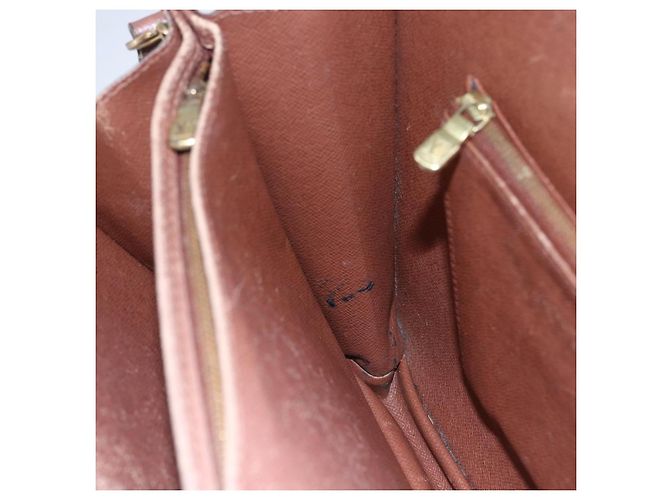 LOUIS VUITTON Borsa a Spalla Kurcell Monogram M51375 LV Auth 153894 Monogramma - vista 21
