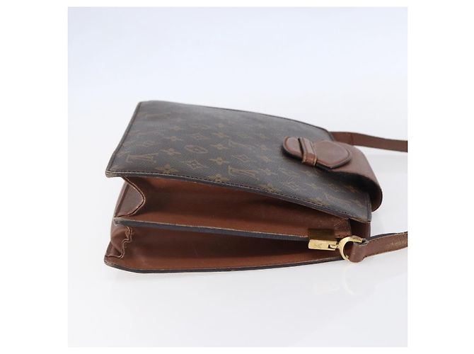 LOUIS VUITTON Borsa a Spalla Kurcell Monogram M51375 LV Auth 153894 Monogramma - vista 4