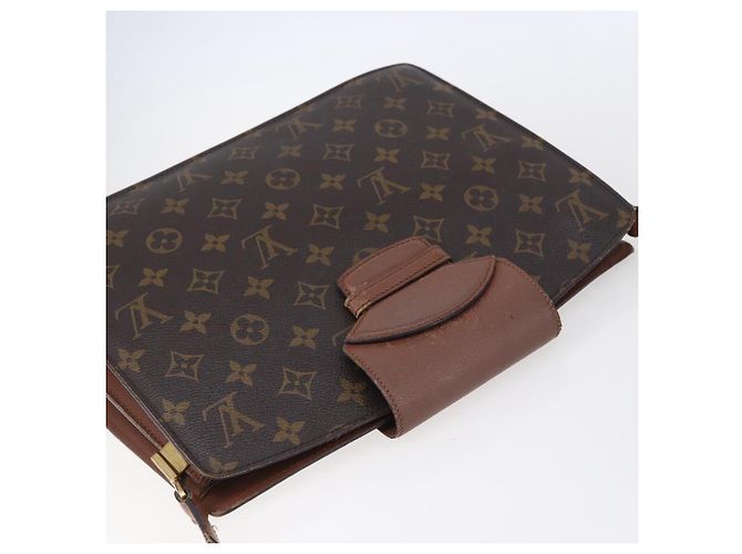 LOUIS VUITTON Borsa a Spalla Kurcell Monogram M51375 LV Auth 153894 Monogramma - vista 6