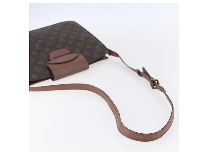 LOUIS VUITTON Borsa a Spalla Kurcell Monogram M51375 LV Auth 153894 Monogramma - vista 8