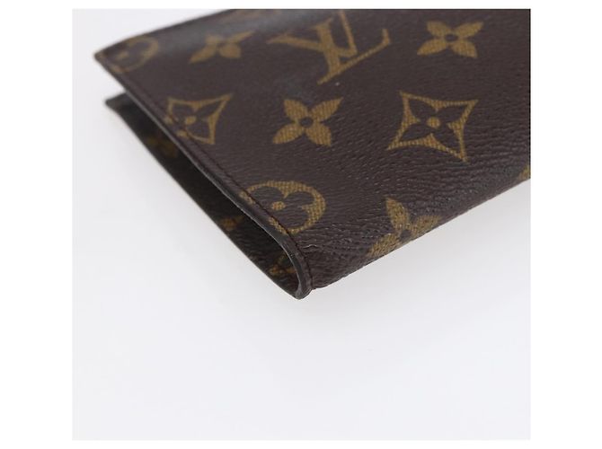 LOUIS VUITTON Pochette Bucket Monogram PM Accessorio LV Auth 153565 Monogramma - vista 14